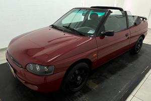 FORD Escort 1.6i 16V cat Cabrio Luxury 90cv