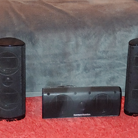 Impianto Home Theater Harman Kardon 5.1