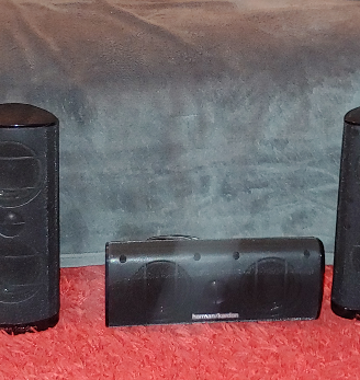 Impianto Home Theater Harman Kardon 5.1