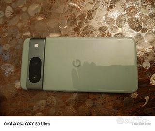 Pixel 8 perfetto