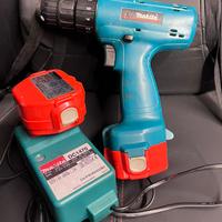 Trapano Avvitatore Makita + caricatore