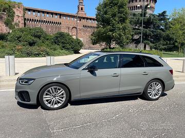 AUDI A4 Avant 3000 - 286 Cv - 5ª serie - 2021