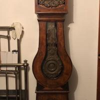 Orologio a pendolo antico Morbier