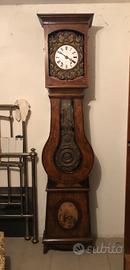 Orologio a pendolo antico Morbier