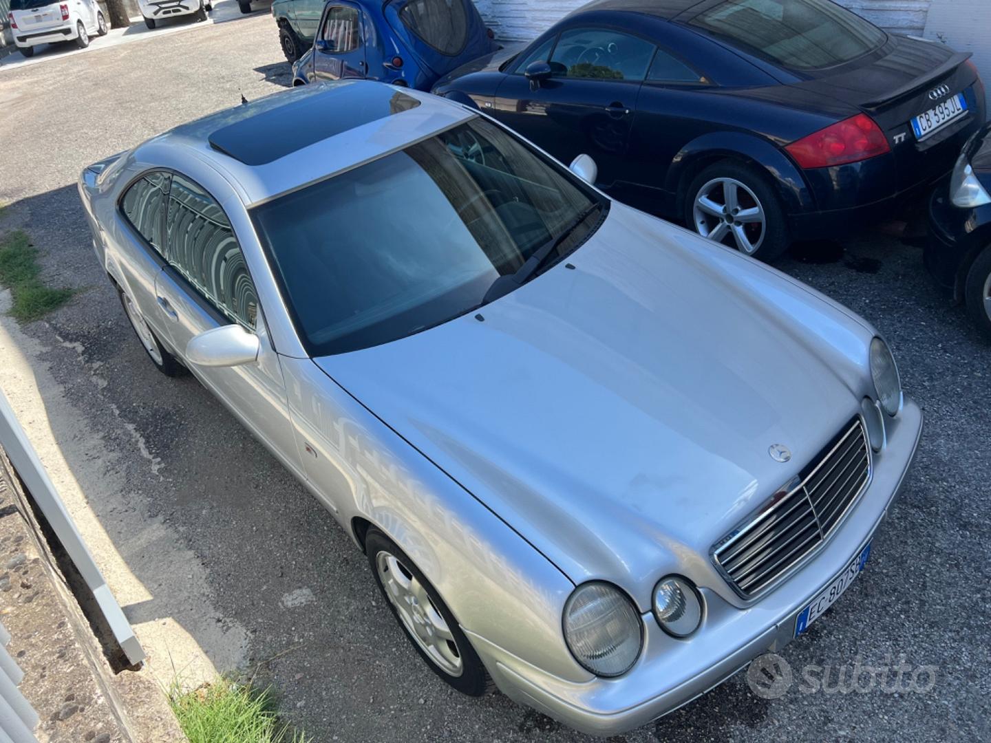 Mercedes-Benz Clk 1997 photo 5