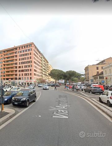 Metro a singola con terrazzo