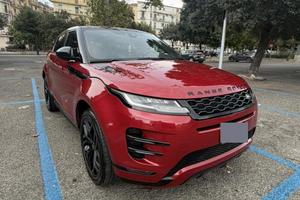 RANGE ROVER EVOQUE 2020 – ROSSA –