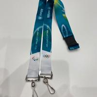 Lanyard Milano Cortina 2026