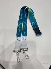 Lanyard Milano Cortina 2026
