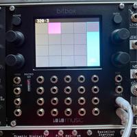 Eurorack Sampler 1010music Bitbox MKII