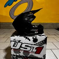 Casco Just1 J39 Black Matt