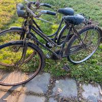 biciclette donna  freni a bacchetta