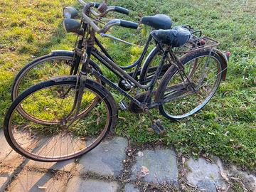 biciclette donna  freni a bacchetta