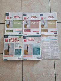 A rigor di logica - grammatica medie