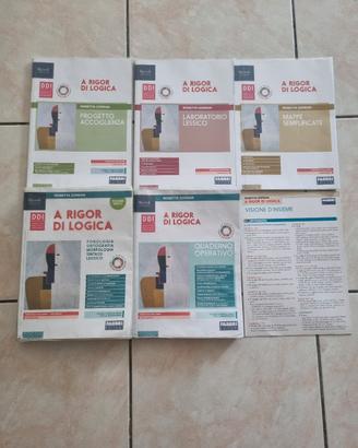 A rigor di logica - grammatica medie