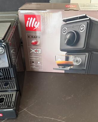 Macchina caffè Illy X3 - Nuova mai usata