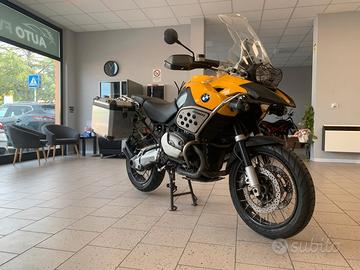 Bmw R 1200 GS Adventure Unicoproprietario