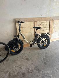 bici elettrica nilox x9