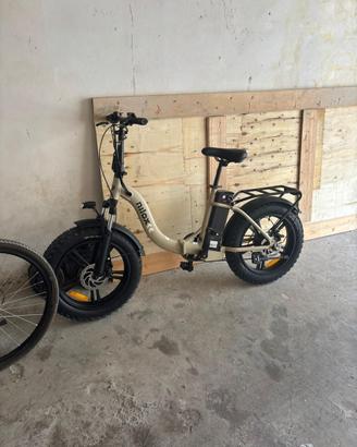 bici elettrica nilox x9