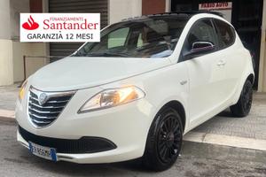 LANCIA YPSILON 1.3 MJT ELEFANTINO ROSA TETTO APRIB