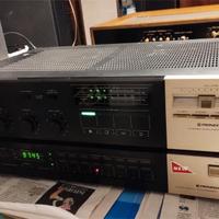 Pioneer Amplificatore  SA-530 + Tuner TX 930
