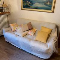 Divano letto (materasso nuovo)