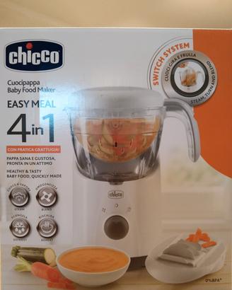 cuoci pappa easy meal chicco