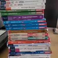 libri scolastici