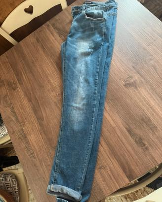 Jeans Stretch Clayton