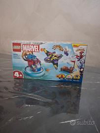 Lego Marvel Spidey and his amazing friends