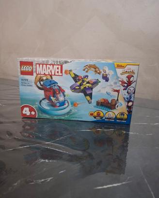 Lego Marvel Spidey and his amazing friends