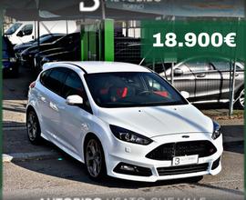 Ford Focus 2.0 TDCi 185 CV Powershift ST3