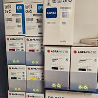 Toner stampante laser hp