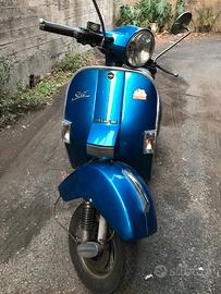 LML Star 125 4T - 2012