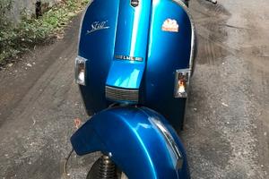 LML Star 125 4T - 2012