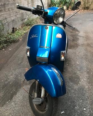LML Star 125 4T - 2012