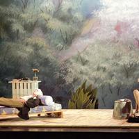 SCENOGRAFIA TEATRALE