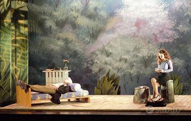 SCENOGRAFIA TEATRALE