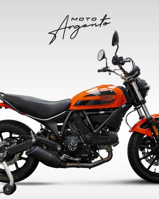Ducati Scrambler 400