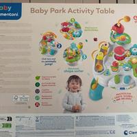 tavolo attivita giochi bimbi