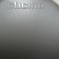 set 3 luci d'emergenza 