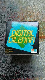 Gioco da tavolo Digital Dilemma Eg 1988 completo