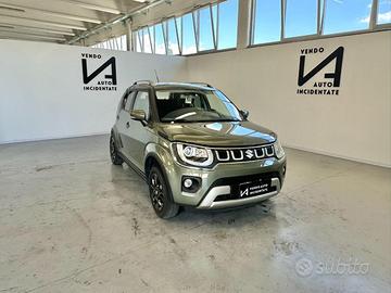 SUZUKI Ignis 1.2 HYBRID TOP