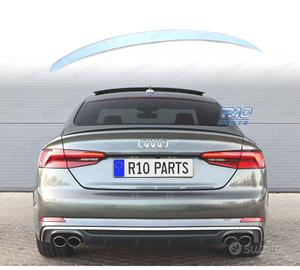 SPOILER ALETTONE PER AUDI A5 F5 SPORTBACK 07-16