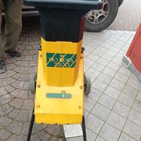 trita rami elettrico Garden idea 