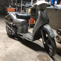 Scarabeo 50