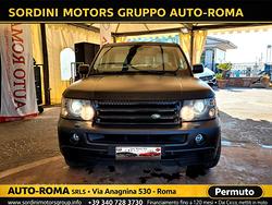 Land Rover Range Sport 3.6 TDV8 SE Plus