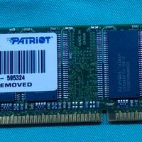 MEMORIA DESKTOP Patriot 1GB DDR DIMM