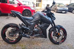 Zontes ZT 125-U 2024