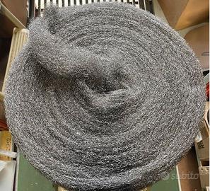 Rotolo lana acciaio 2,5 kg